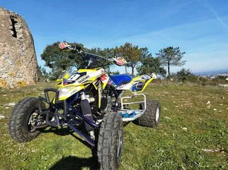 suzuki ltr 450 cc fátima