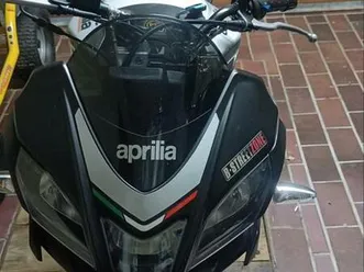 ② aprilia tuono 125 2021