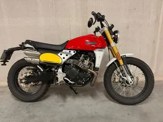 ② fantic caballero 500