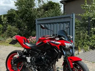 ② kawasaki z650 performance *50th anniversary edition*