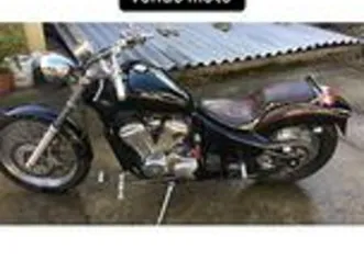honda shadow 600