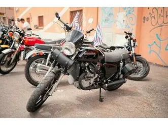 cafe racer honda 500