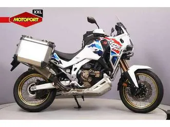 honda africa twin adventure sp. dct zwart