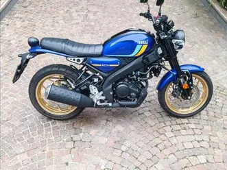 yamaha xsr 125