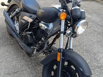 keeway 125 superlight caldas da rainha - nossa senhora do pópulo, coto e são gregório