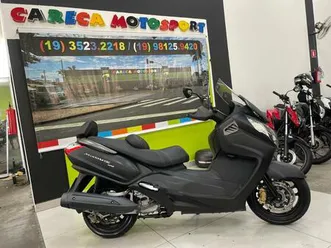 dafra sym maxsym 400i