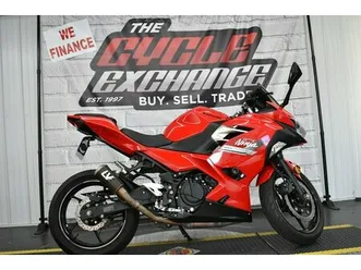 2021 kawasaki ninja 400 abs passion red