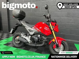 2021 70 honda msx125 finance specialists apply now