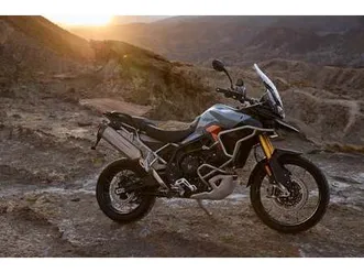 triumph tiger 900 desert edition for sale in romford