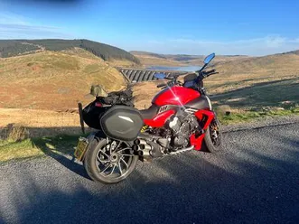 ducati diavel v4 1158 custom cruiser petrol ducati quick shift euro 5 (169 ps)