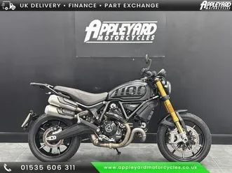 ducati scrambler 1100 ducati sport pro 1079 cc