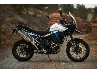 triumph tiger 900 alpine edition 900 cc