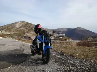 vendo suzuki gsx-s950 (2021 - 23) usata a velletri (codice 9879424) - moto.it