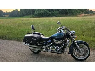 vendo suzuki vl 800 intruder volusia (2000 - 04) usata a andezeno (codice 9879367) - moto.it