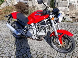 ducati monster 800