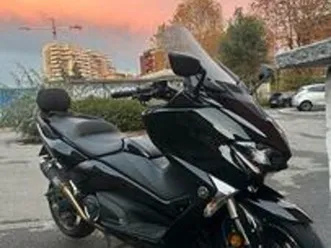 yamaha t max 530 - 2017