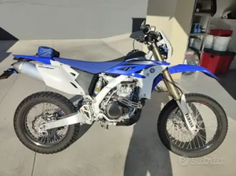wr450 f