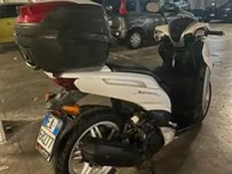 yamaha xenter 125 cc
