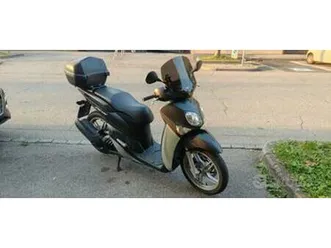 yamaha xenter 150 - 2014