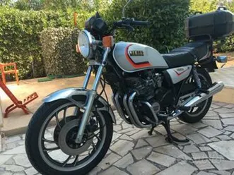 yamaha xj 550 - 1984