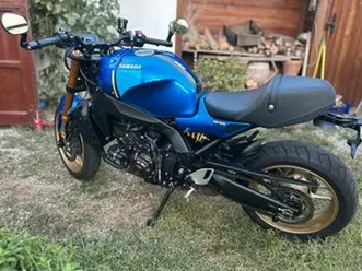 yamaha xsr 900 - garanzia ufficiale fino 2028