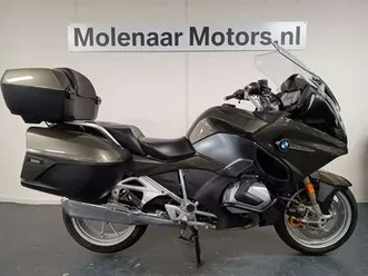 bmw r 1250 rt zwart