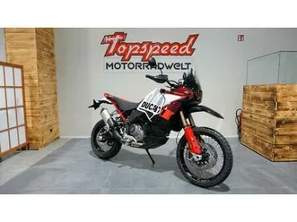 ducati desertx rally