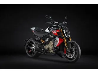 ducati diavel v4 rs - 2026