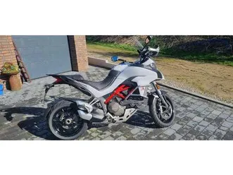 ducati multistrada 1200 s ez 06/2015 hu 08/2027