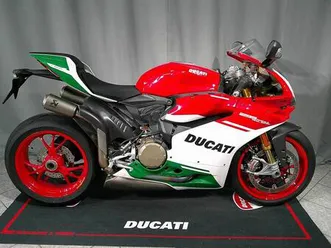 ducati 1299 panigale r final edition + wie neu!