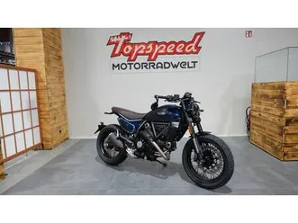 ducati scrambler nightshift