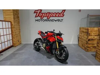 ducati streetfighter v4 s