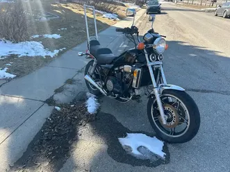 1983 honda magna