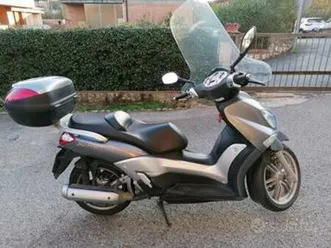 yamaha x-city - 2007