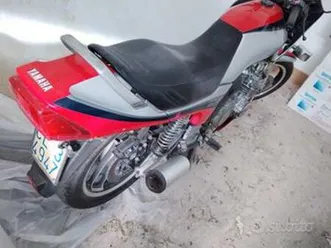 yamaha xj 750 - 1985