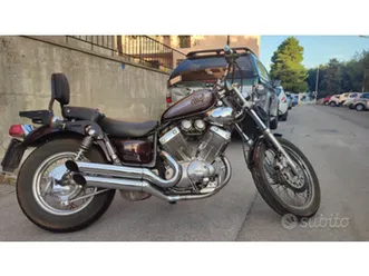 yamaha virago xv 535