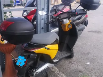 piaggio one 50 elettrico vendita