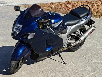 suzuki hayabusa