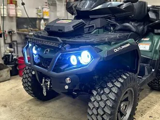 can-am outlander max xu+ 570