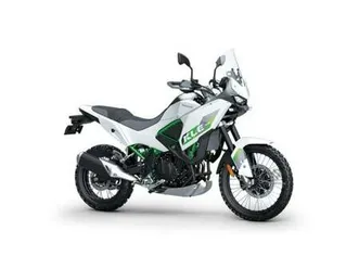 2026 kawasaki kle500 se