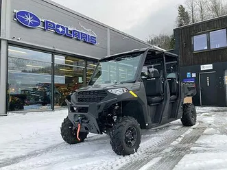 polaris ranger crew 1000 premium - granite gray (t1b)