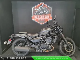 2025 25 plate kawasaki eliminator se only 441 miles great saving on list pric...