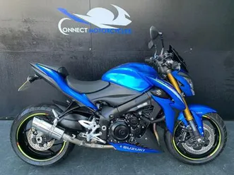 suzuki gsxs 1000 al6 abs 2016 hpi clear