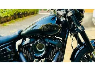 vendo harley-davidson low rider s (2022 - 24) usata a gattatico (codice 9879263) - moto.it