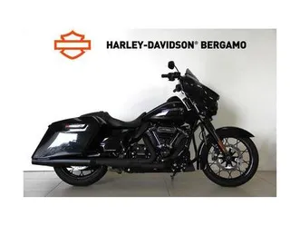 vendo harley-davidson 114 street glide special (2019 - 20) - flhxs usata a san paolo d'argon (codice 9878961) - moto.it