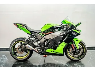 2023 kawasaki ninja zx-10r krt edition