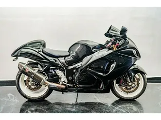 2018 suzuki motor of america inc. hayabusa