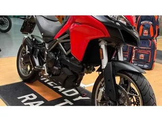 vendo ducati multistrada 950 (2018) usata a villorba (codice 9879369) - moto.it