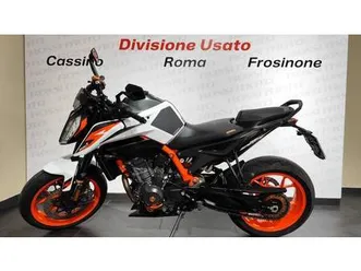 vendo ktm 890 duke r (2021) usata a cassino (codice 9879066) - moto.it