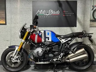 bmw r nine t, rare option 719